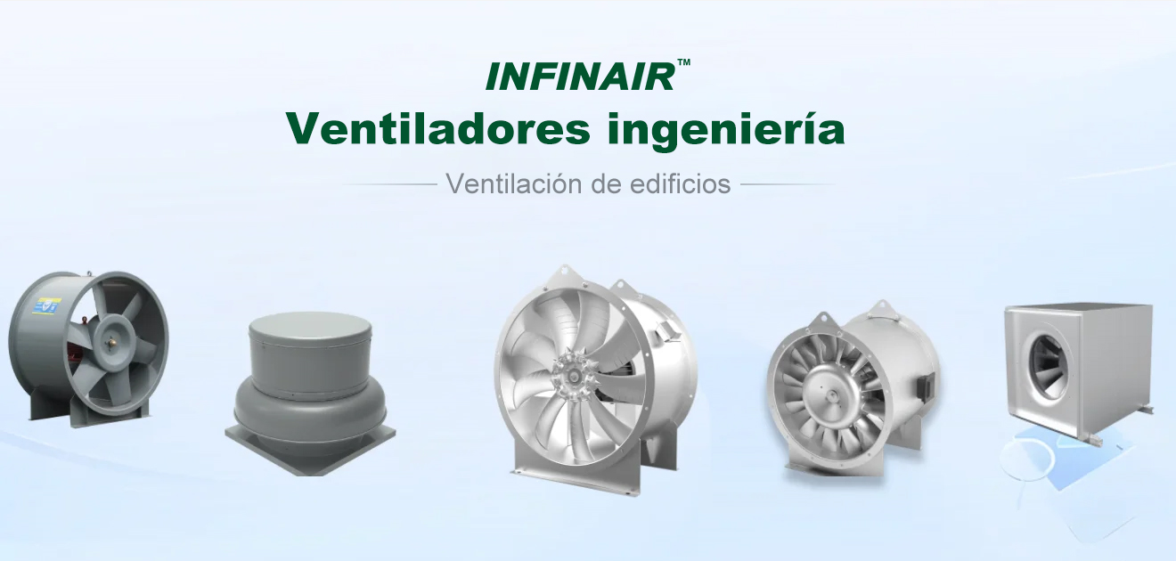 Ventiladores de ingeniería