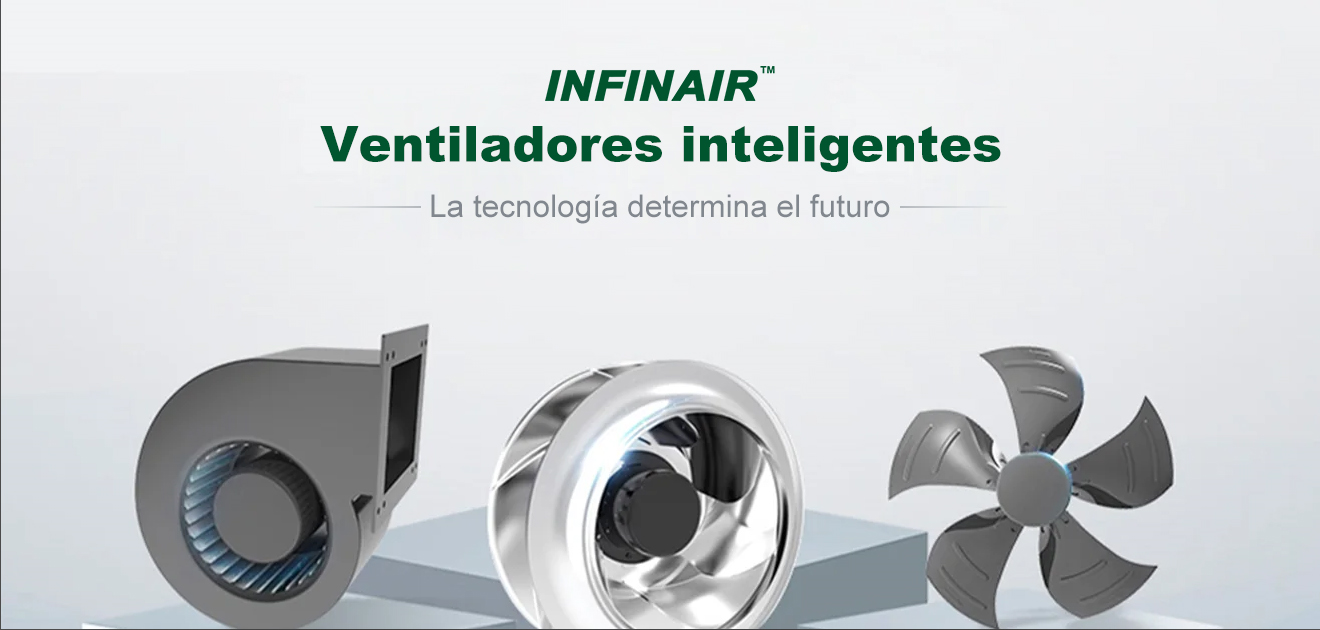 Ventilador inteligente