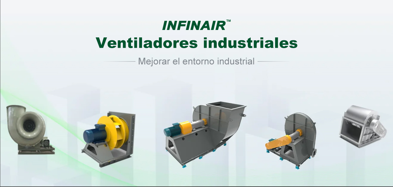 Ventilador Industrial